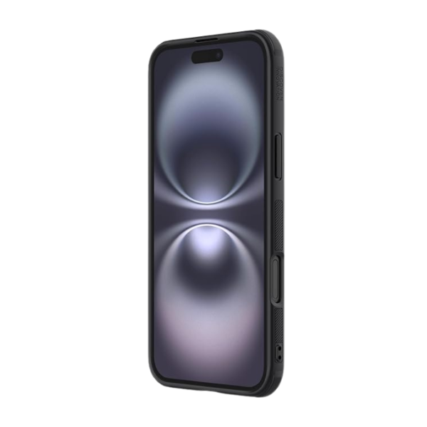 Nillkin Super Frosted Shield Pro Magfit case for Iphone 16 - Image 3