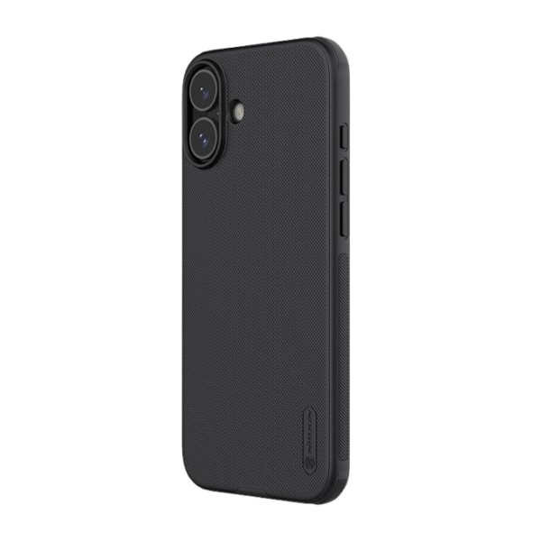 Nillkin Super Frosted Shield Pro Magfit case for Iphone 16 - Image 4