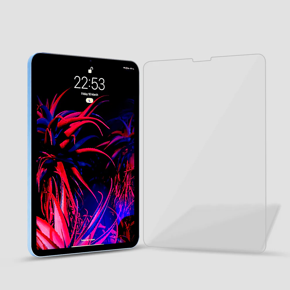 casetech ipad temperd glass