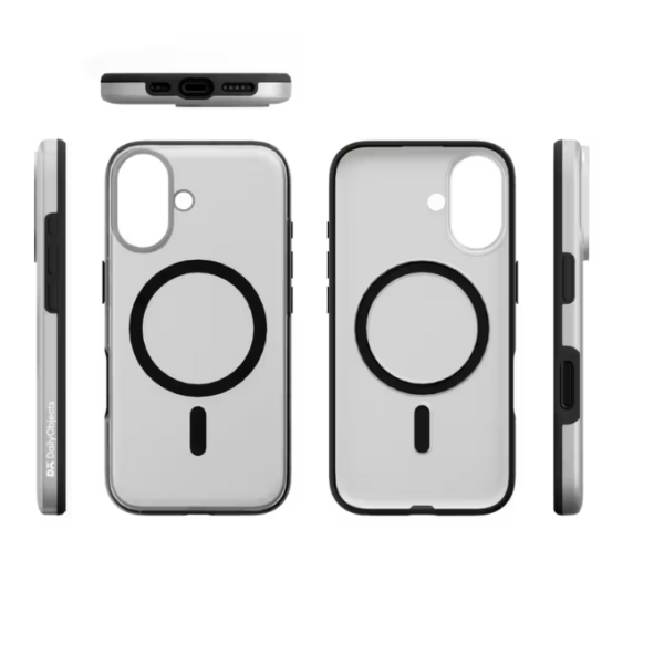 Daily Object MagSafe Slim fit Phone Case Cover for iPhone 16