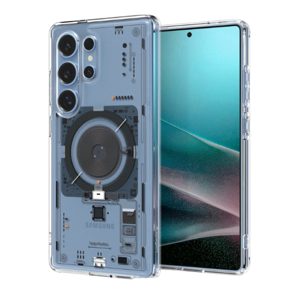 Spigen Hybrid Neo One MagFit Case For Samsung Galaxy S25 Ultra - Image 3