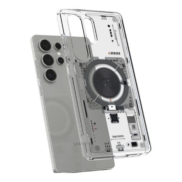 Spigen Hybrid Neo One MagFit Case For Samsung Galaxy S25 Ultra - Image 4